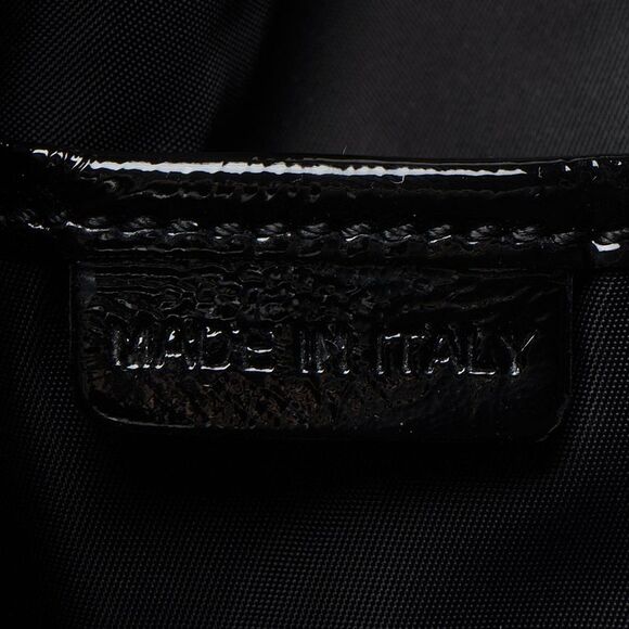 Burberry Nylon Beat Check Victoria Tote - Picture 9 of 10